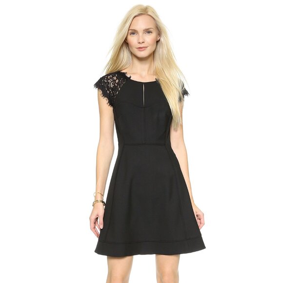 Diane von Furstenberg Maddie Dress ASO Elena Gilbert - Picture 3 of 13
